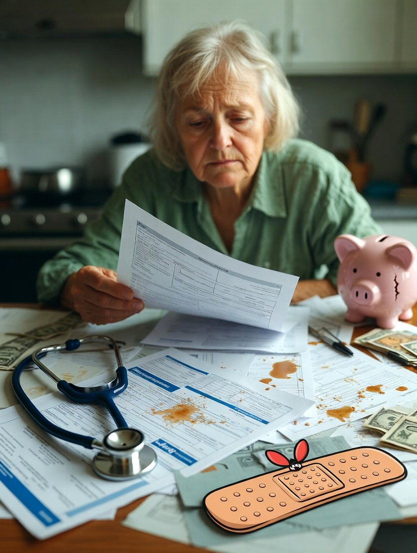 tired millennial dad in sweatpants staring at a laptop